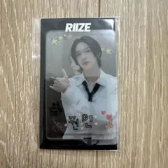 RIIZE ウォンビン レイヤードフォトカードセット