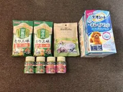 わんちゃん 8点セットのサムネイル