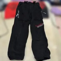 BA-TSU STUDIO キッズ ロングパンツ ブラック140