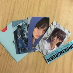 CORTIS ゴノ ゴンホ タワレコ特典 二枚セット - メルカリ