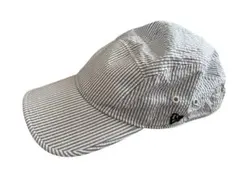 NEW ERA ニューエラ ゴルフ キャップ ストライプ ブルー 帽子