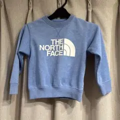THE NORTH FACE トレーナー 100cm~ ライトブルーのサムネイル