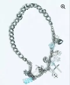 hell blau ヘルブラウ ネックレスチャーム