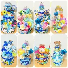 おむつケーキ♡出産お祝い