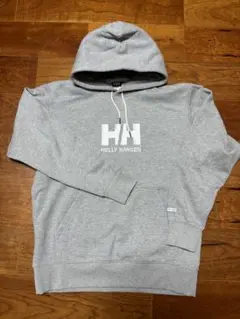 Helly Hansen グレー フード付きパーカーのサムネイル