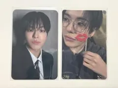 treasure ジェヒョク POPUP 10000円 特典トレカ ラキドロ