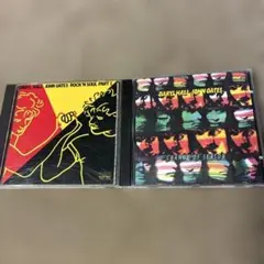 ダリル•ホールとジョン•オーツ/フロム•A•トゥ•ONE 他CD2枚セット