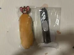 ハッピーくじ　トムとジェリー　D賞ポーチ