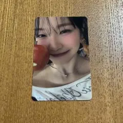 2026年最新】fromis_9 ジホン トレカの人気アイテム - メルカリ