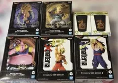 ドラゴンボール フィギュア タンブラーセット