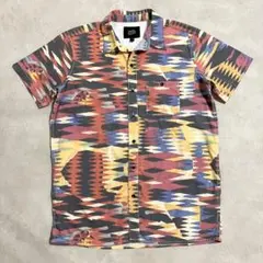 DEUS デウスエクスマキナ DMS45167 Dudley S/S Shirtのサムネイル