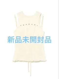 ラスト1点♡andmary♡Ami check tops♡ice blue - メルカリ