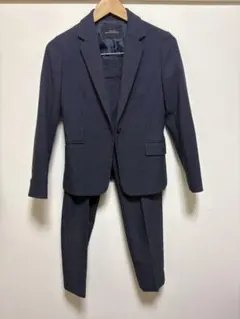 green label relaxing パンツスーツ ネイビー 2点セット+1