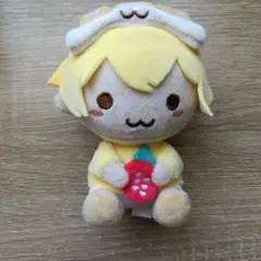 るぅとくん　あにまるぬいぐるみキーホルダー　すとぷりのサムネイル