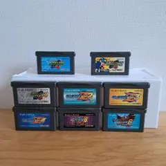 ロックマンエグゼシリーズ 6本セット【まとめ売り】ソフトのみ