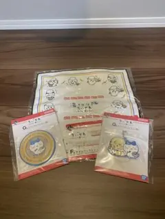 ちいかわ みんなでラーメン　F賞　G賞　一番くじ