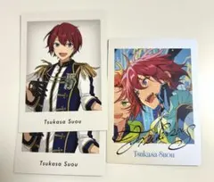あんスタ 10周年 ぱしゃっつ 朱桜司