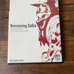 Romancing SaGa Minstrel Song PS2
