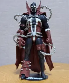 極美品】マーベルレジェンド ビルドフィギュア インフィニティ