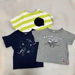 子ども服　半袖　まとめ売り