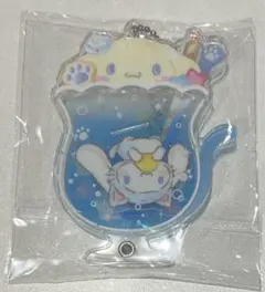 サンリオ カスタムアクリルチャーム ねこソーダ シナモン 1点