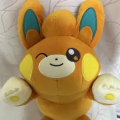 ポケットモンスターぬいぐるみパモ