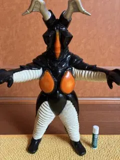 ウルトラマンシリーズ ビッグサイズソフビフィギュア3 宇宙恐竜登場編
