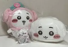 ちいかわ プライズ 3点セット