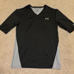 Under Armour MD Fitted ゴルフシャツ ブラック