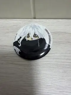 ベースヤードトーキョー ヒロアカ死柄木弔 缶バッジ