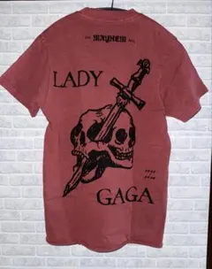 Lサイズ LADY GAGA レディー・ガガ Tシャツ 踊るか死ぬか - メルカリ