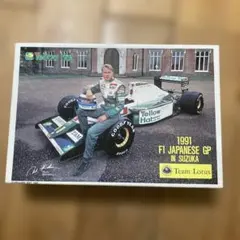 F1 ロータスホンダ99T ジグソーパズル 500ピース 完成品 F1 ロータスホンダ99T ジグソーパズル 500ピース 完成品 - メルカリ