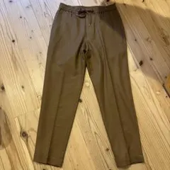 MORIS & SONS スラックス Bshop モリスアンドソンズ ビショップのサムネイル