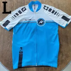 assos アソス EQUIPE 半袖ジャージ L サイクルジャージのサムネイル