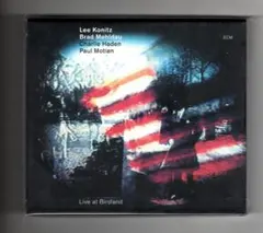 ECM 2162 Live at Birdland Lee Konitz