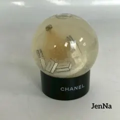CHANEL シャネル スノードーム ノベルティ インテリア ディスプレイ