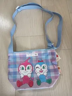 ドキンちゃん　コキンちゃん　ショルダーバッグ