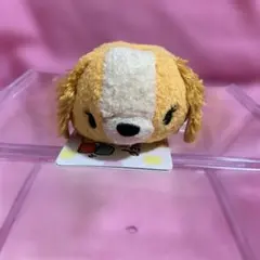 特価】ディズニーストア ツムツム わんわん物語 レディ バレンタイン