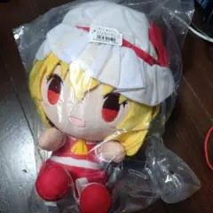 一番くじ 東方project ちょこのっこぬいぐるみぷらす フランドール