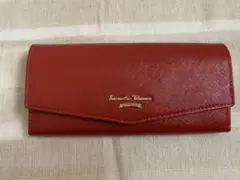 サマンサタバサ　長財布　本革