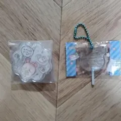 古本屋　キャンディチャームなど