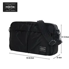 値引不可【送料無料】PORTER☆ポーター☆ポーチ☆ウエストポーチ