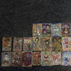 ドラゴンボールヒーローズカードセット