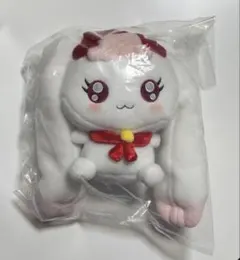 一番くじ プリキュア ふわふわ妖精ぬいぐるみ ミルク