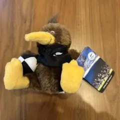 ALL BLACKS オフィシャルグッズ　キウイ ぬいぐるみ 本体