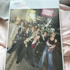 MAZZEL 1st photobook with ZEAL マーゼル 写真集