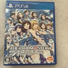 THE IDOLM@STER PLATINUM STARS PS4