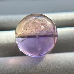 ス*⚡様 【天然石ビーズ 粒売り】アメトリン ビーズ （D）約14mm前後 粒売