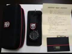 【未使用品】LUMINOX 3001ブラック アナログ 腕時計(クォーツ)のサムネイル