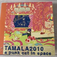 TAMALA2010 a punk cat in space2枚組